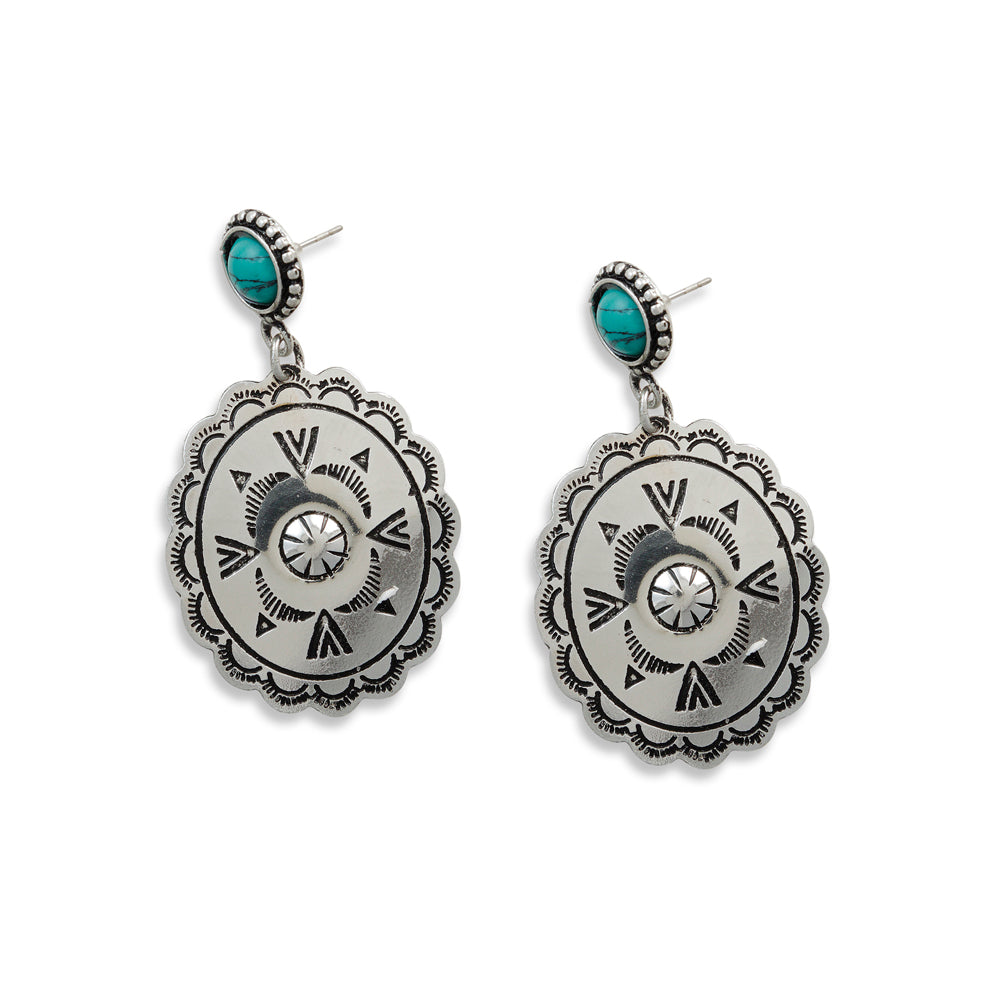 BOUCLE D'OREILLE LUMIÈRE SPONTANÉE