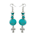 BOUCLE D'OREILLE EXPÉDIÉE