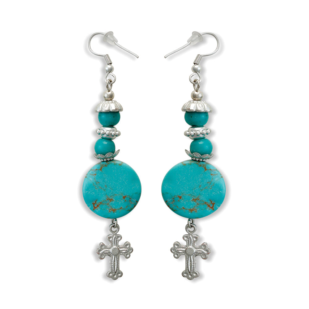BOUCLE D'OREILLE EXPÉDIÉE