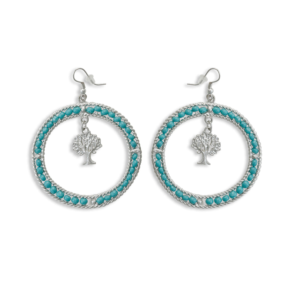 BOUCLE D'OREILLE CORSAGE