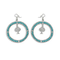 BOUCLE D'OREILLE CORSAGE