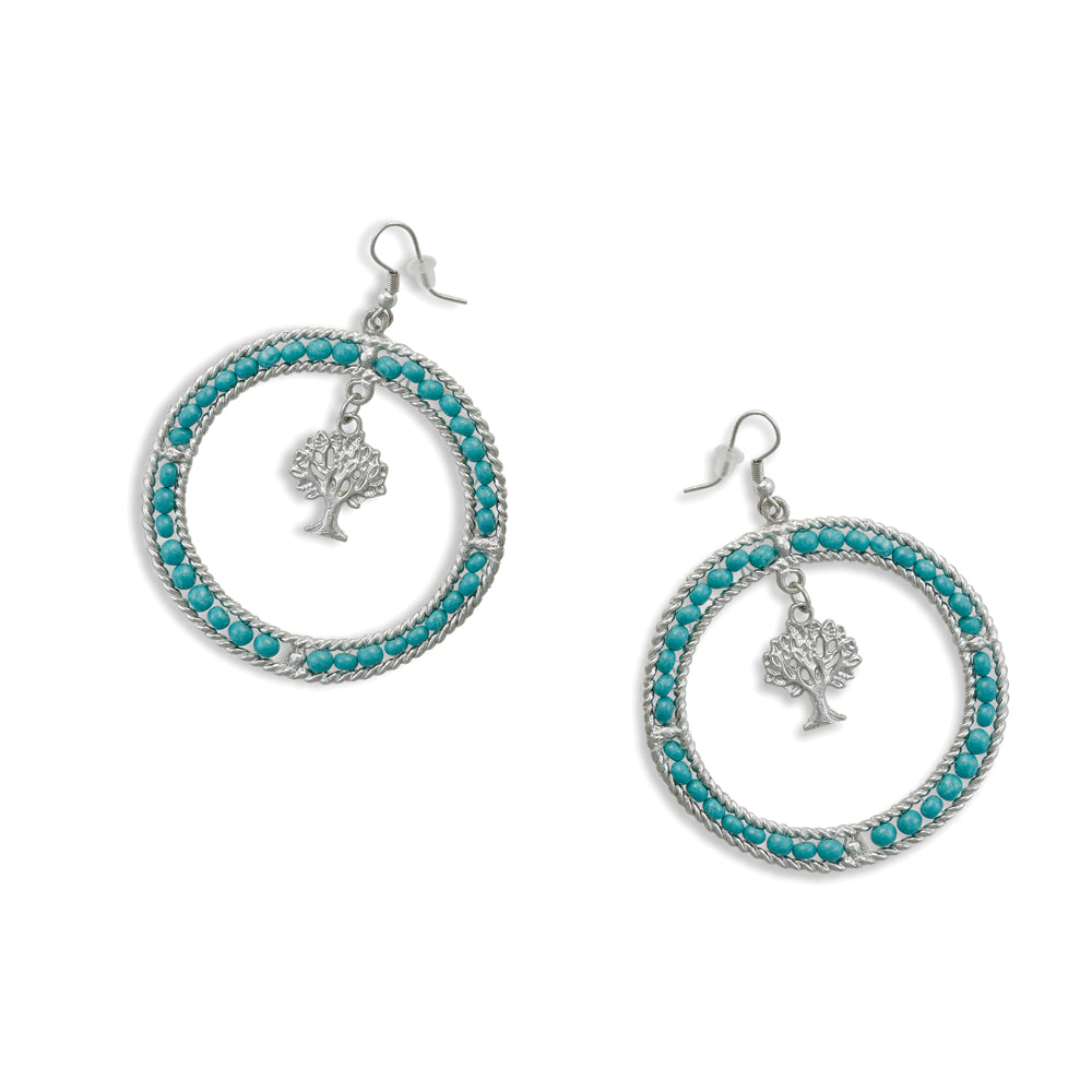 BOUCLE D'OREILLE CORSAGE