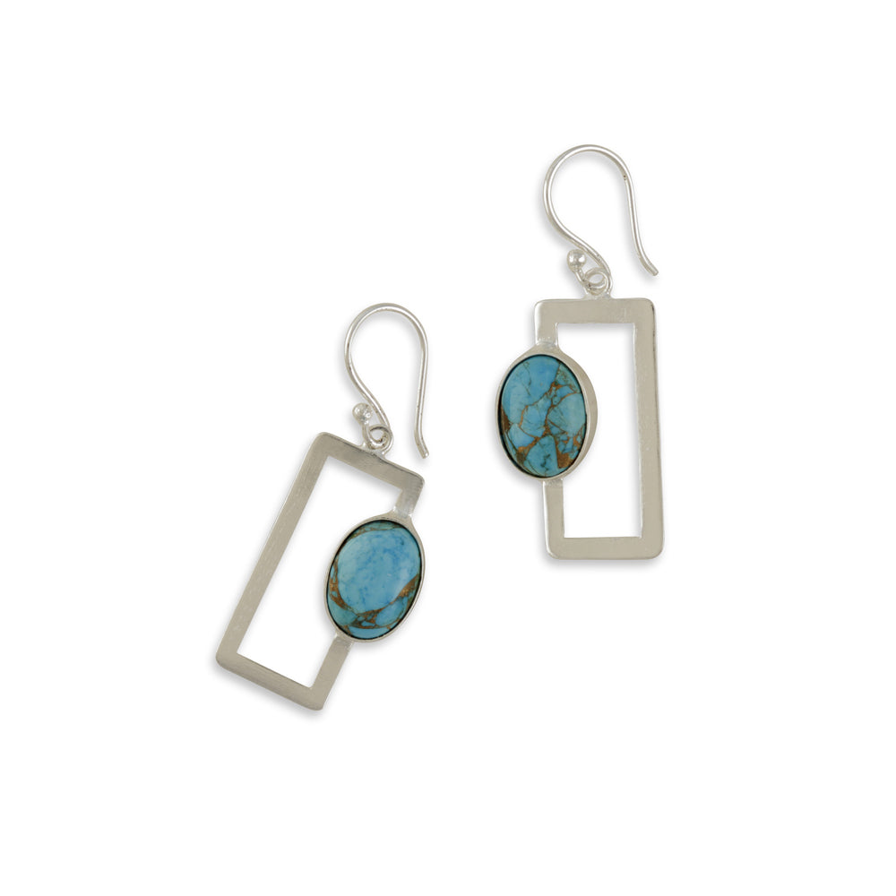 Boucles d'oreilles Coy Beads