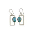 Boucles d'oreilles Coy Beads