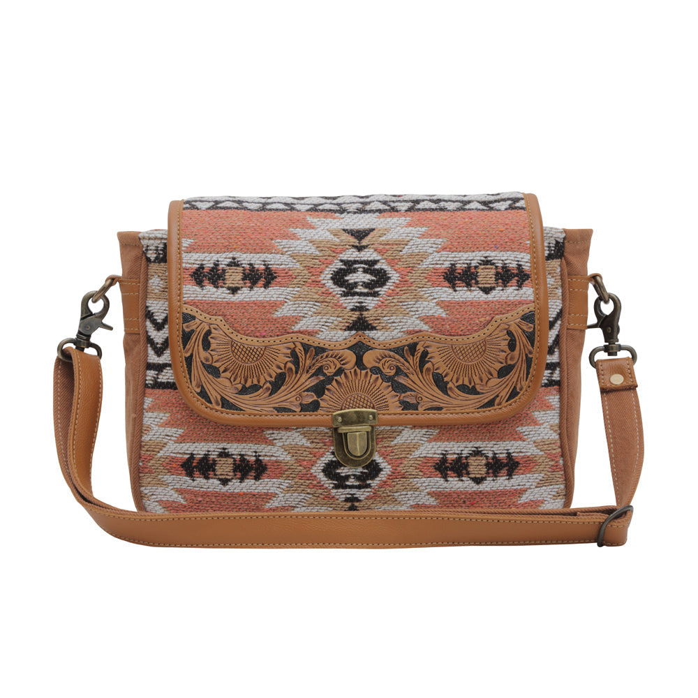 SAC SANSA ALFAMA FAÇONNÉ À LA MAIN