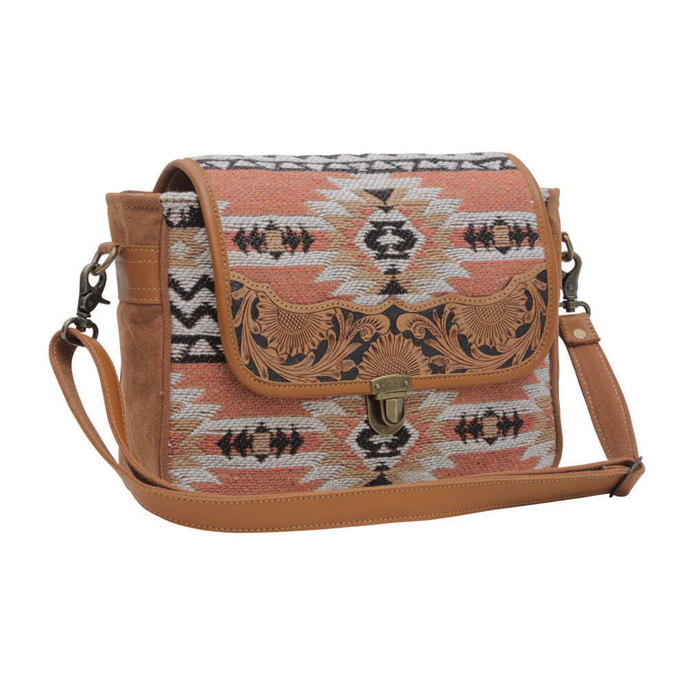 SAC SANSA ALFAMA FAÇONNÉ À LA MAIN