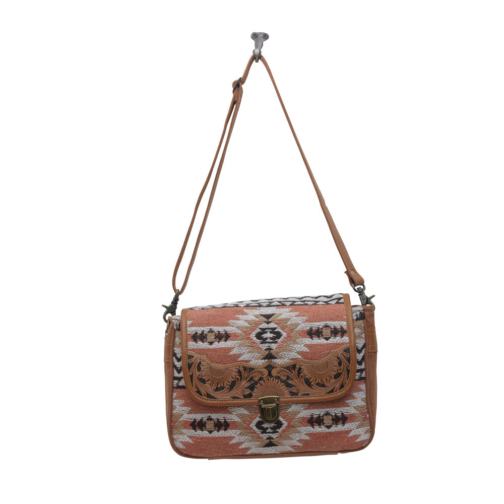 SAC SANSA ALFAMA FAÇONNÉ À LA MAIN