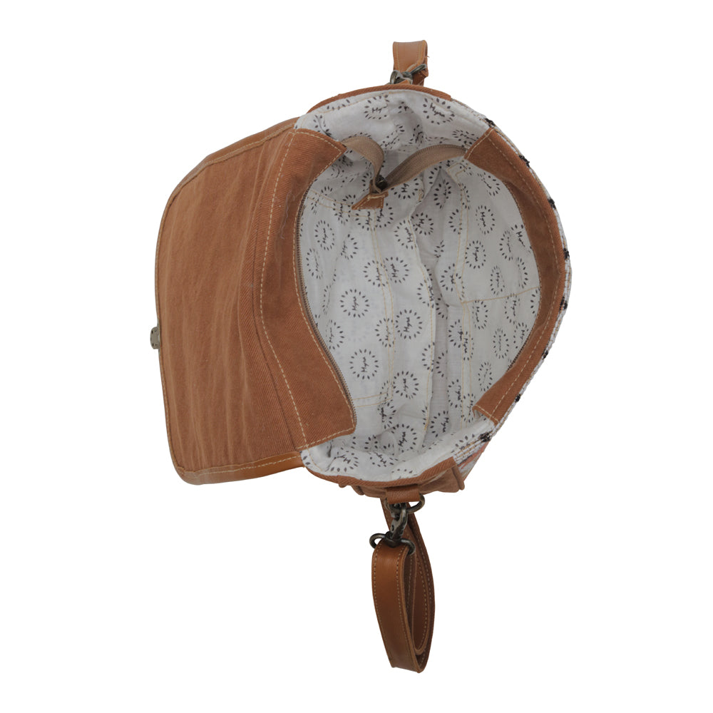 SAC SANSA ALFAMA FAÇONNÉ À LA MAIN