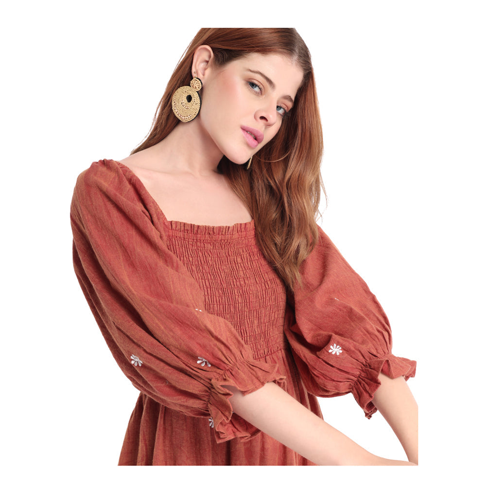 Robes et combi-shorts style Adriana