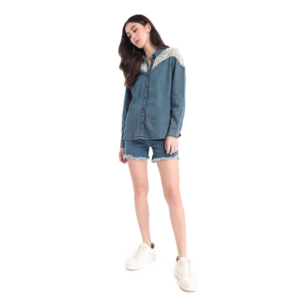Hauts et chemises style texan