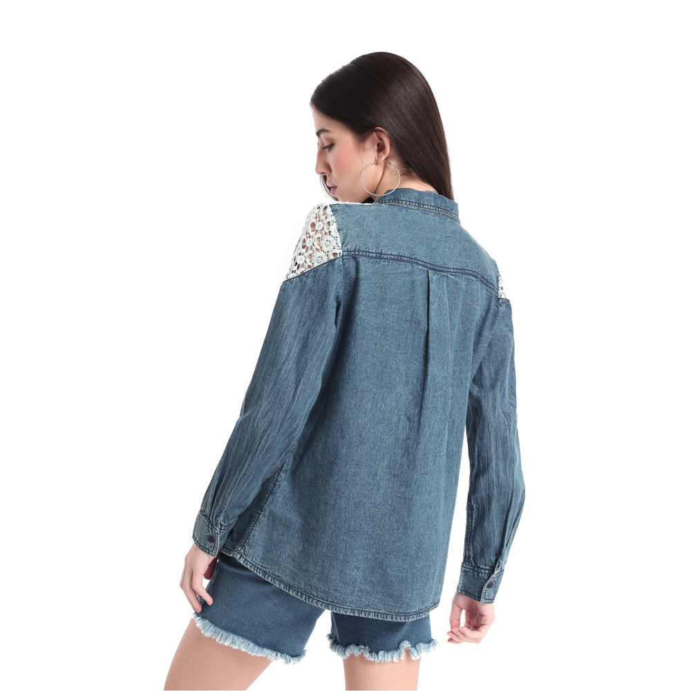 Hauts et chemises style texan