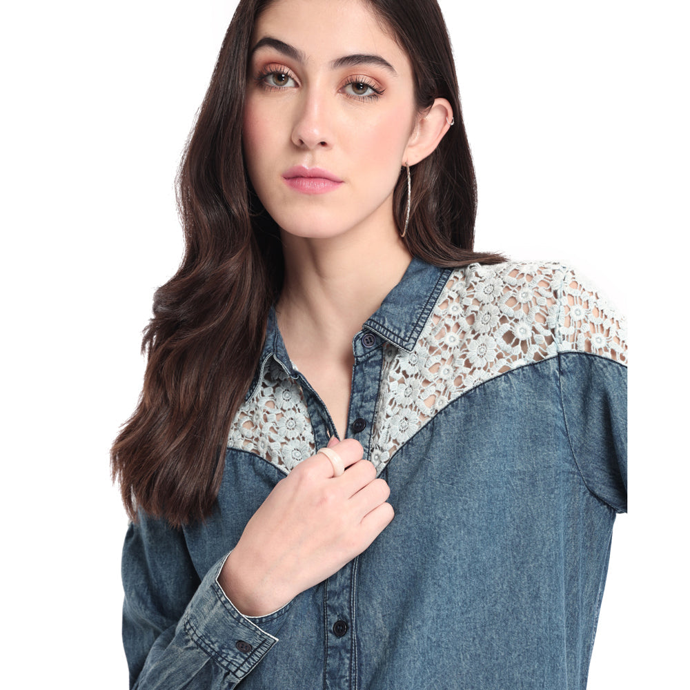 Hauts et chemises style texan