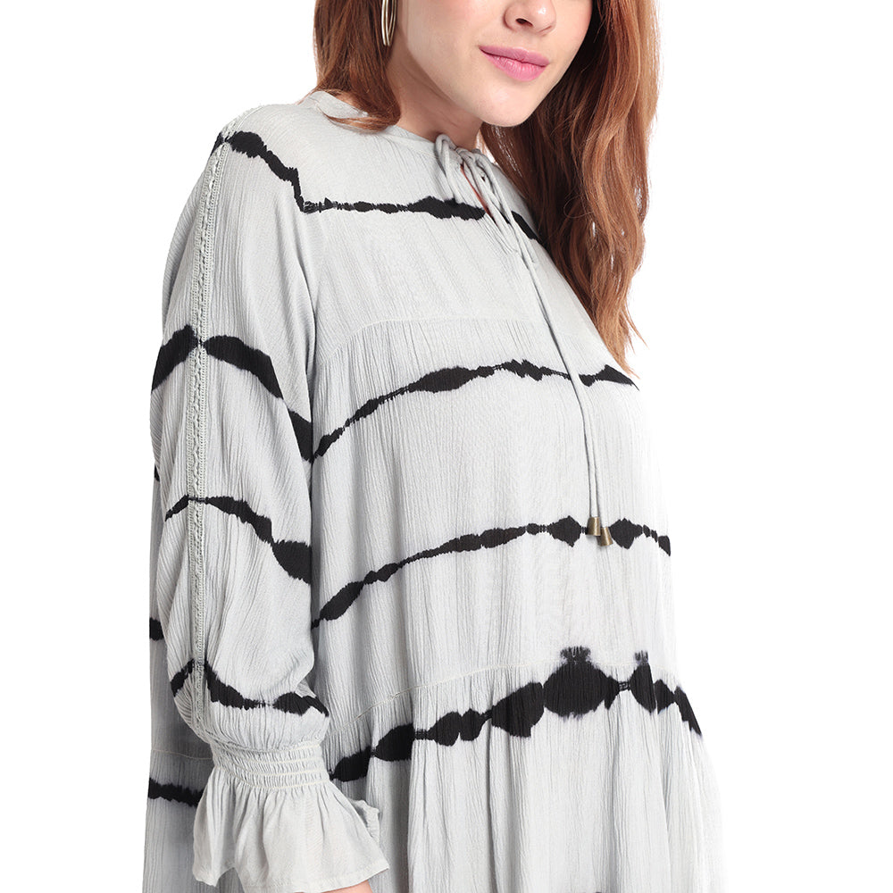 ROBE ET COMBINAISON fondues
