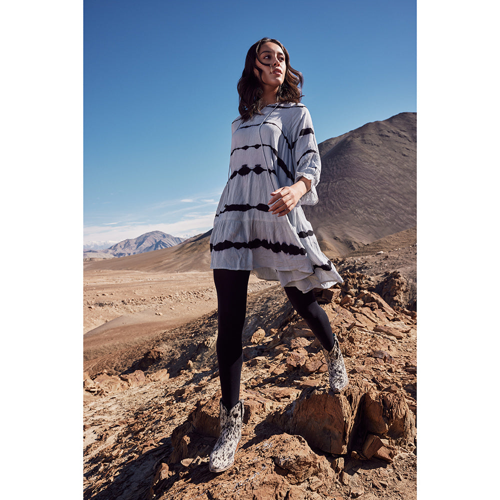 ROBE ET COMBINAISON fondues