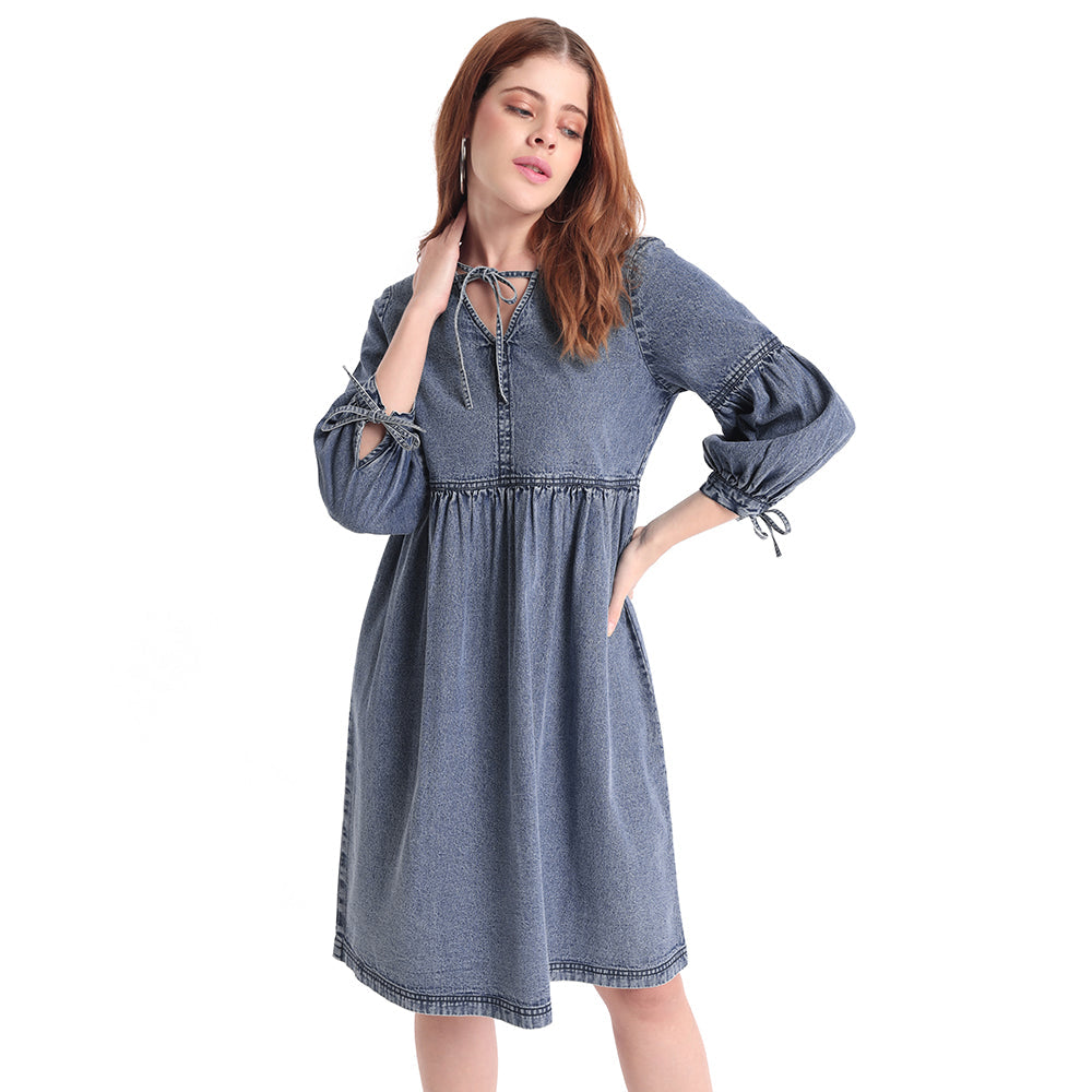 Robe et barboteuse Maltées