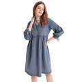 Robe et barboteuse Maltées