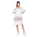 Robe et combishort Ivore Forest