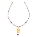 COLLIER STRIA DORÉ
