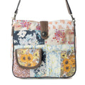 SAC À BANDOULIÈRE LE FLEUR