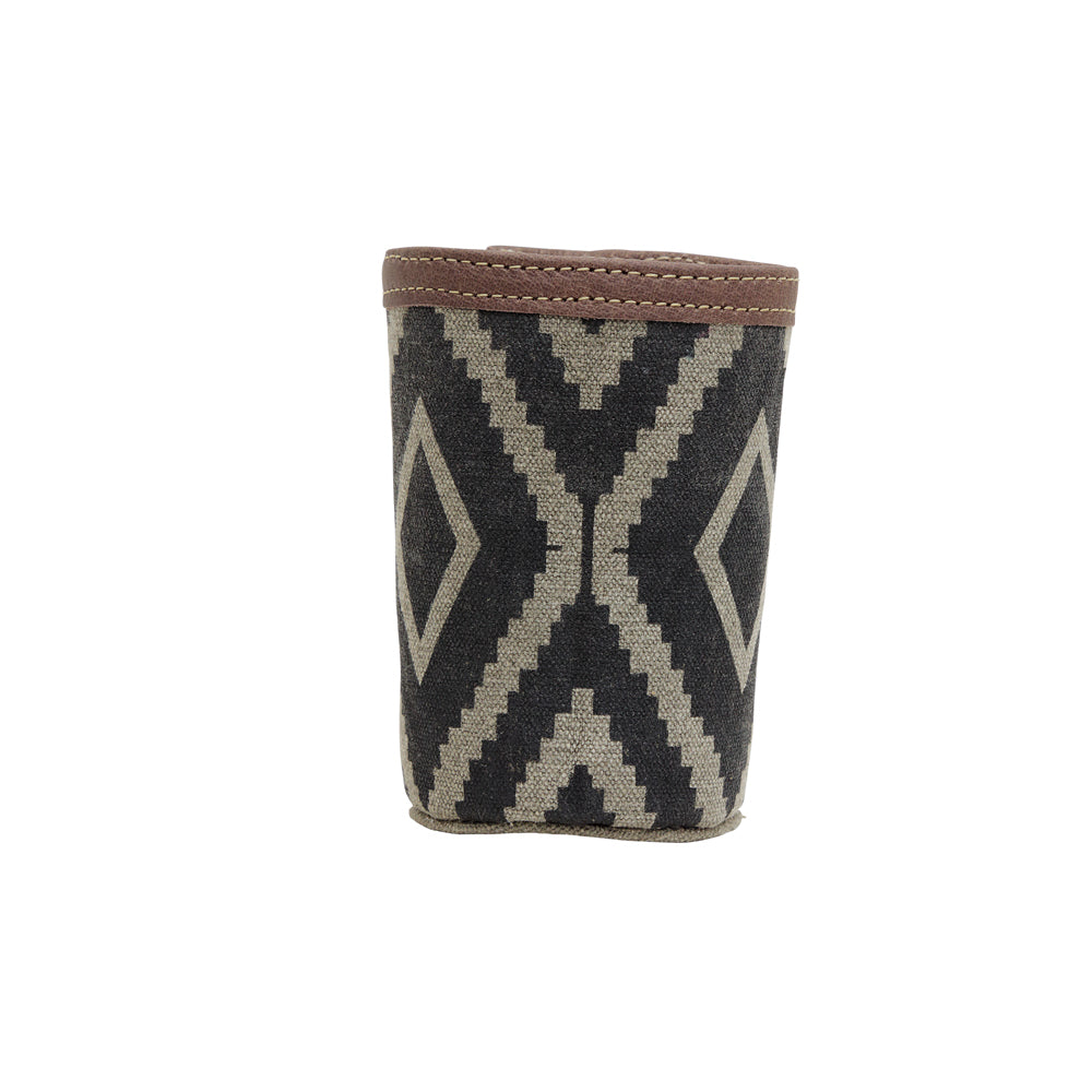 PORTE-CANETTES CHEVRON