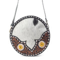 SAC ROND FLEUR DE LIN