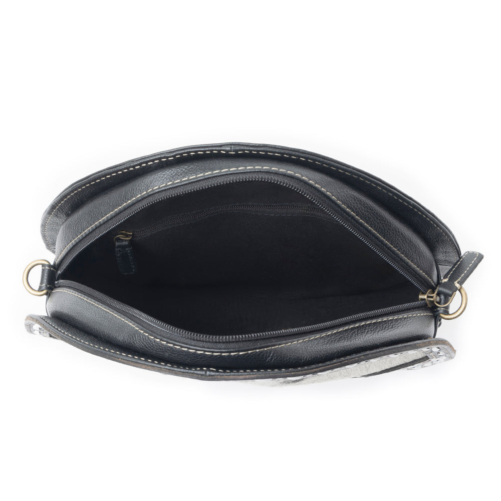 SAC ROND FLEUR DE LIN