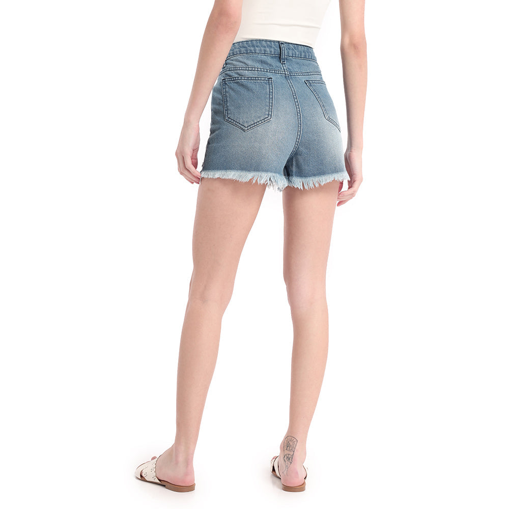 Burnice SHORTS ET JUPES