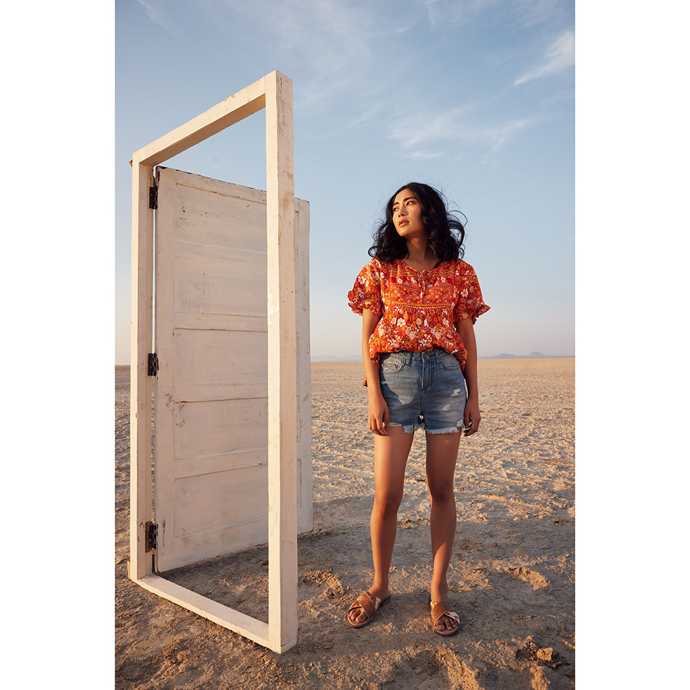 Burnice SHORTS ET JUPES