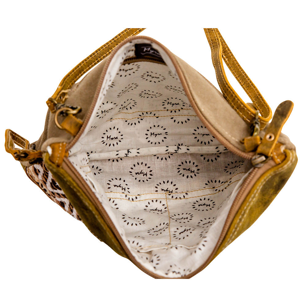 Petit sac bandoulière Razia