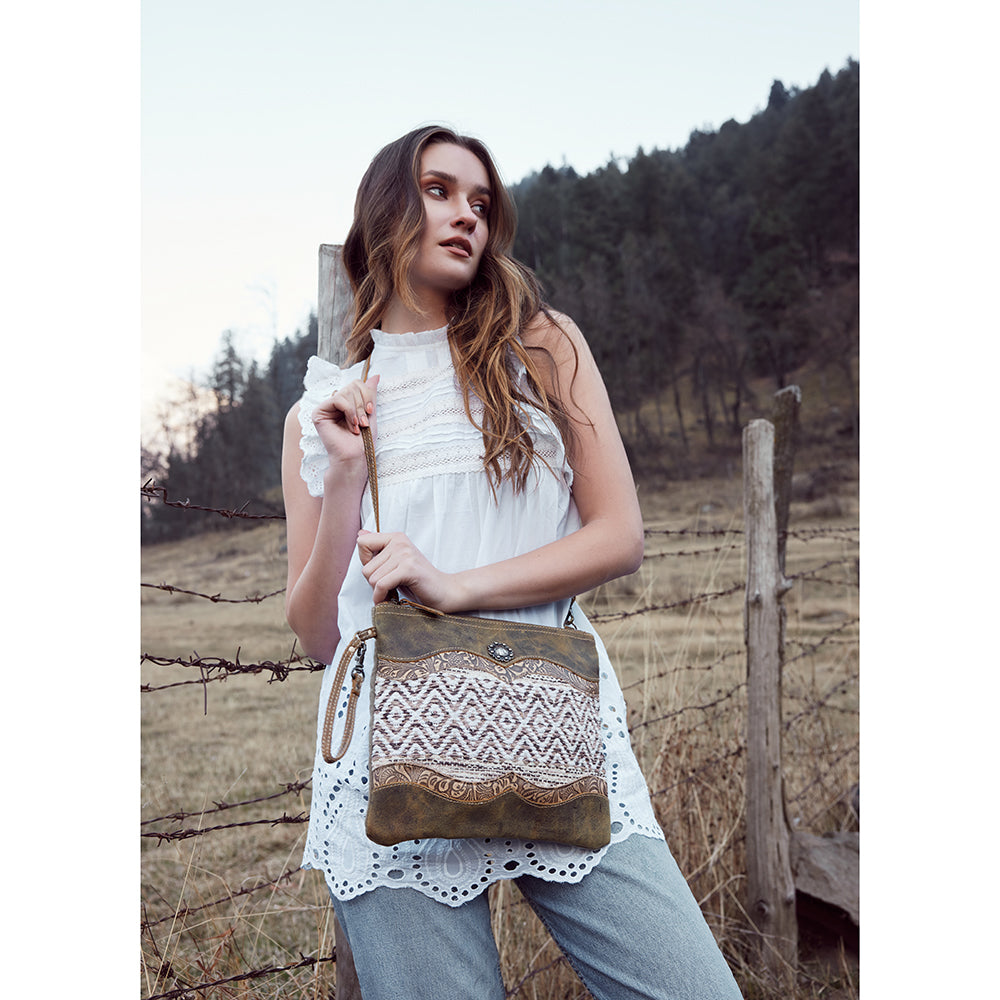 Petit sac bandoulière Razia