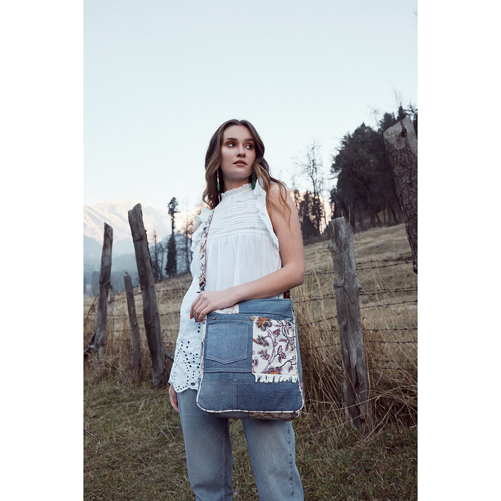Sac à bandoulière Rednoize