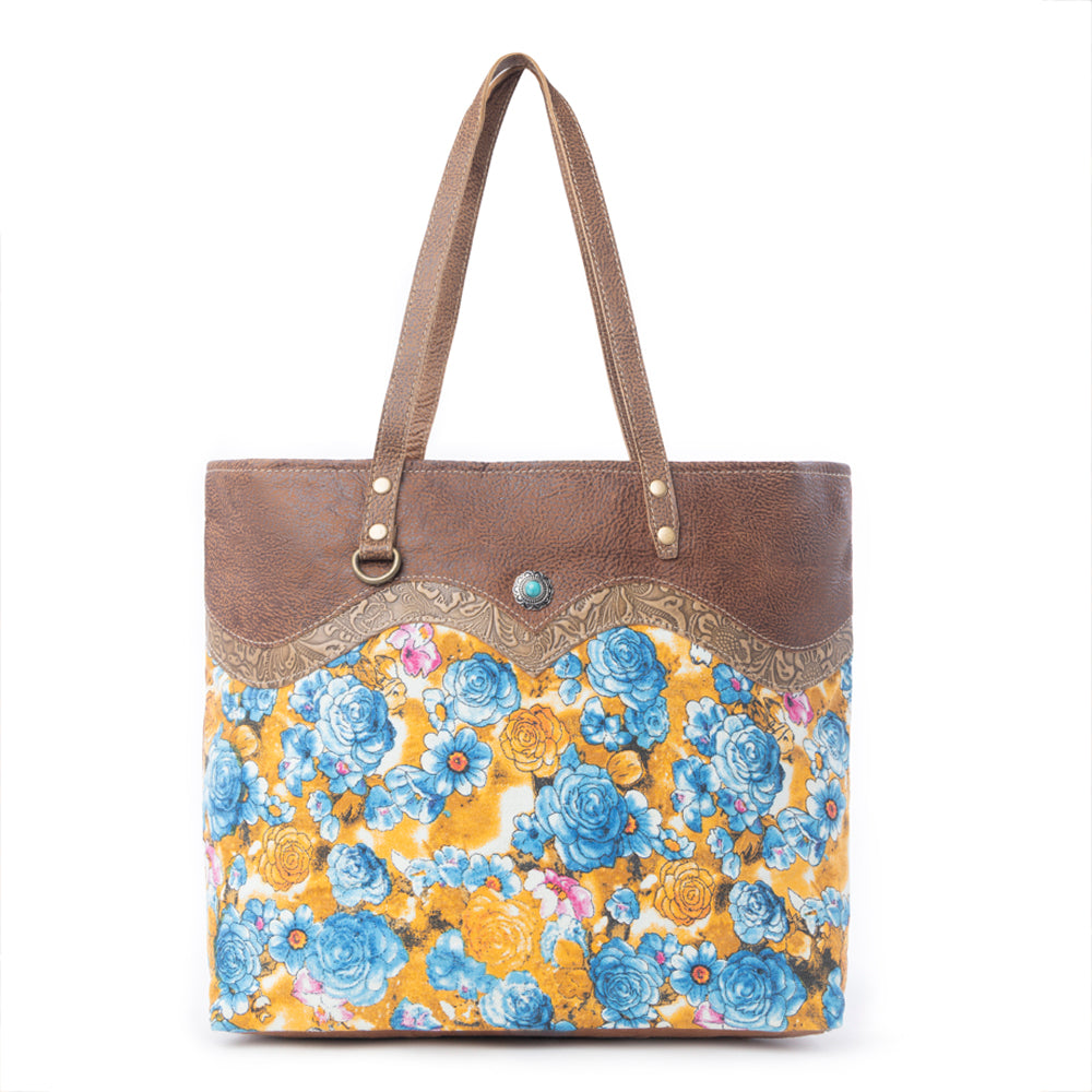 Sac fourre-tout Blue Ridge Blooms