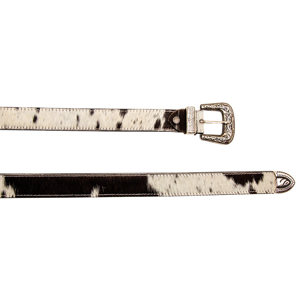 Ceinture en cuir Cestus Hairon pour femme