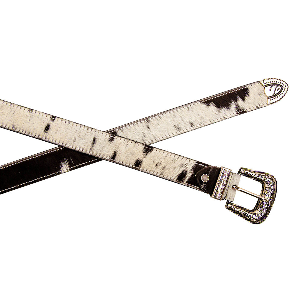 Ceinture en cuir Cestus Hairon pour femme