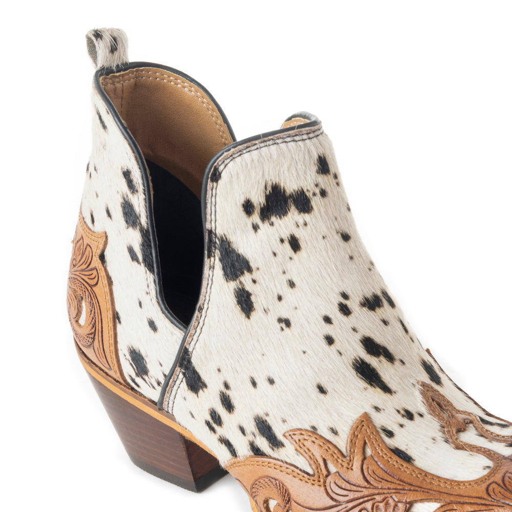 Bottines West Street Western faites à la main