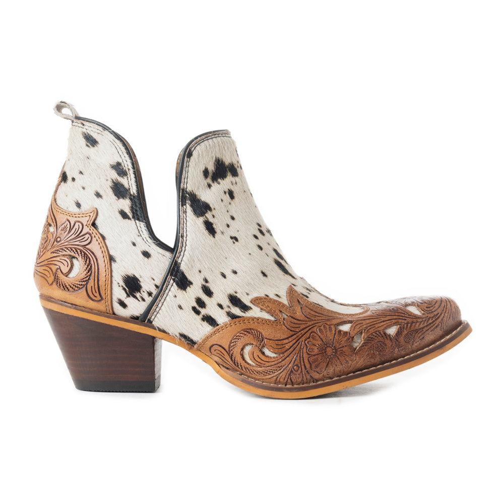Bottines West Street Western faites à la main