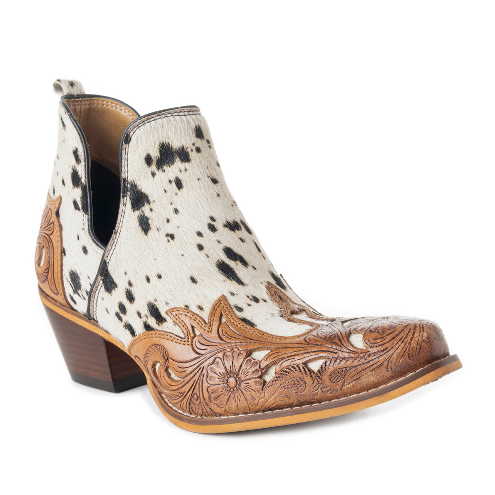 Bottines West Street Western faites à la main