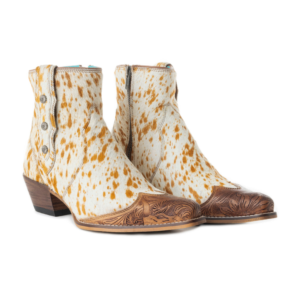 Bottines Westro Western faites à la main