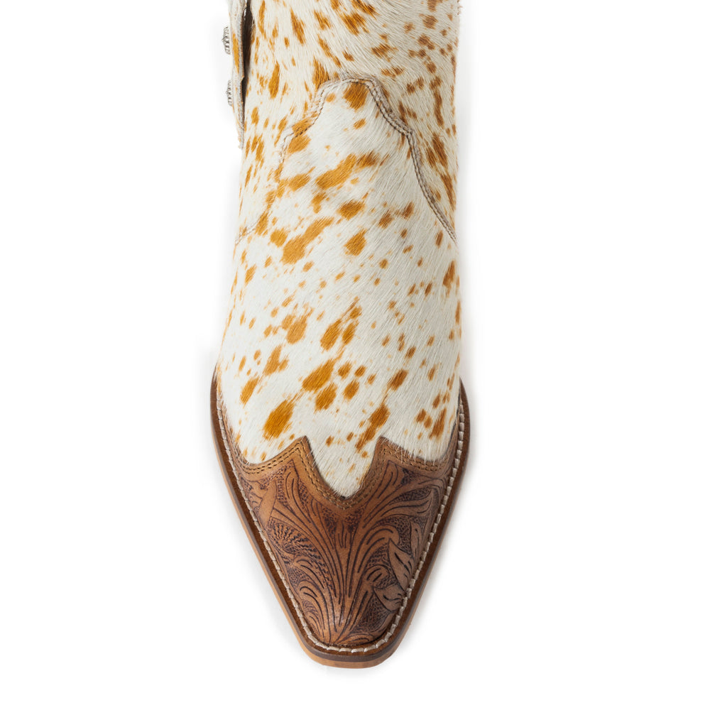 Bottines Westro Western faites à la main