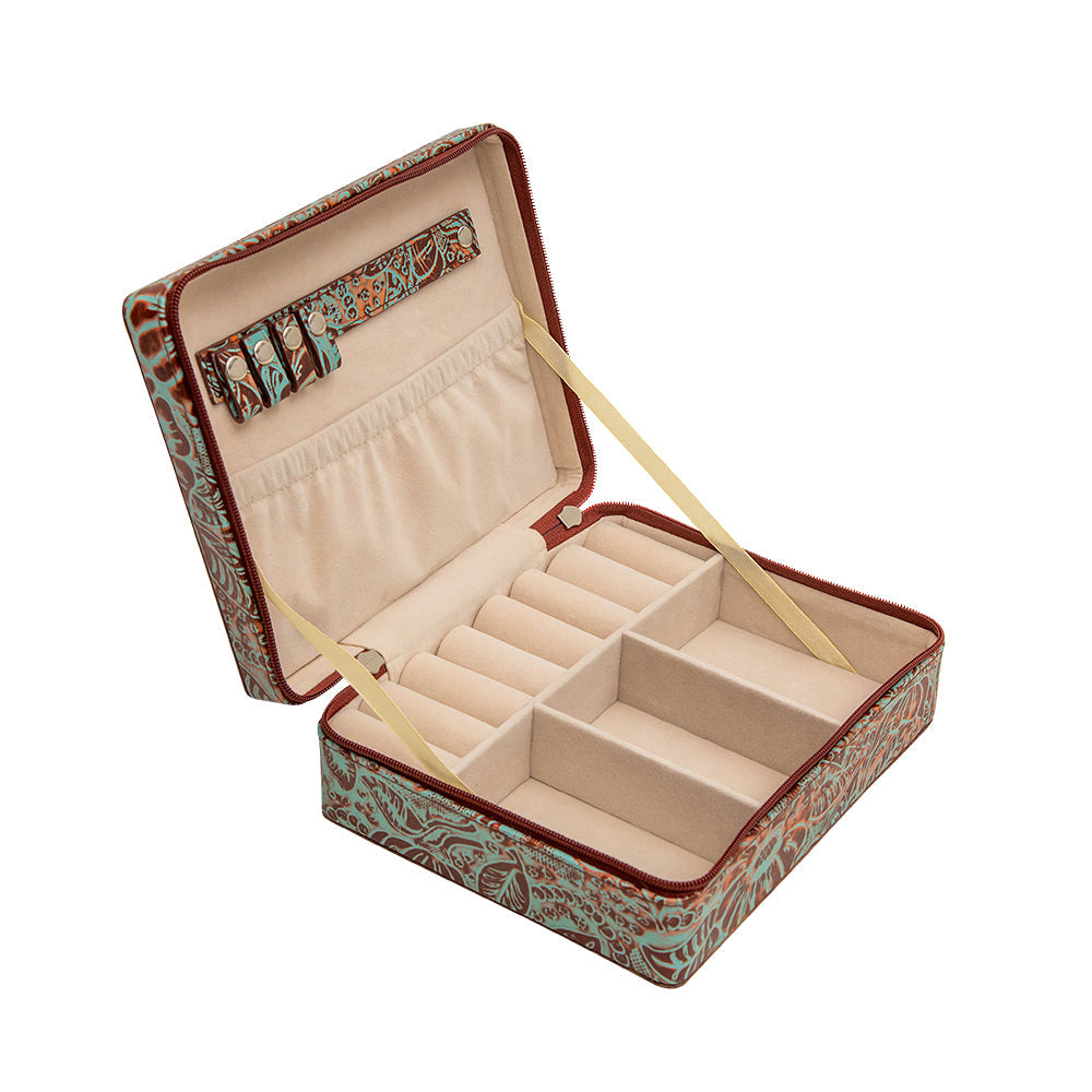 Boîte à bijoux Kash