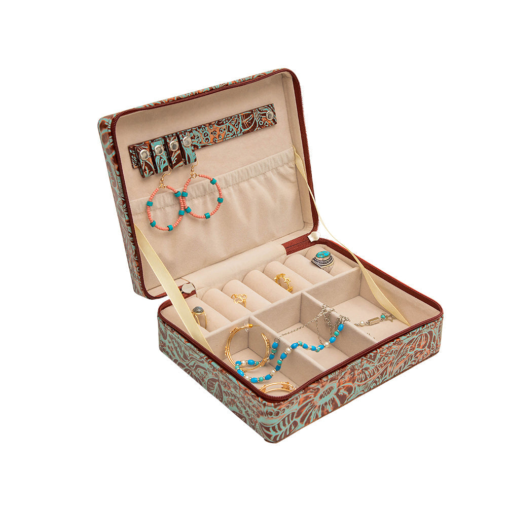 Boîte à bijoux Kash