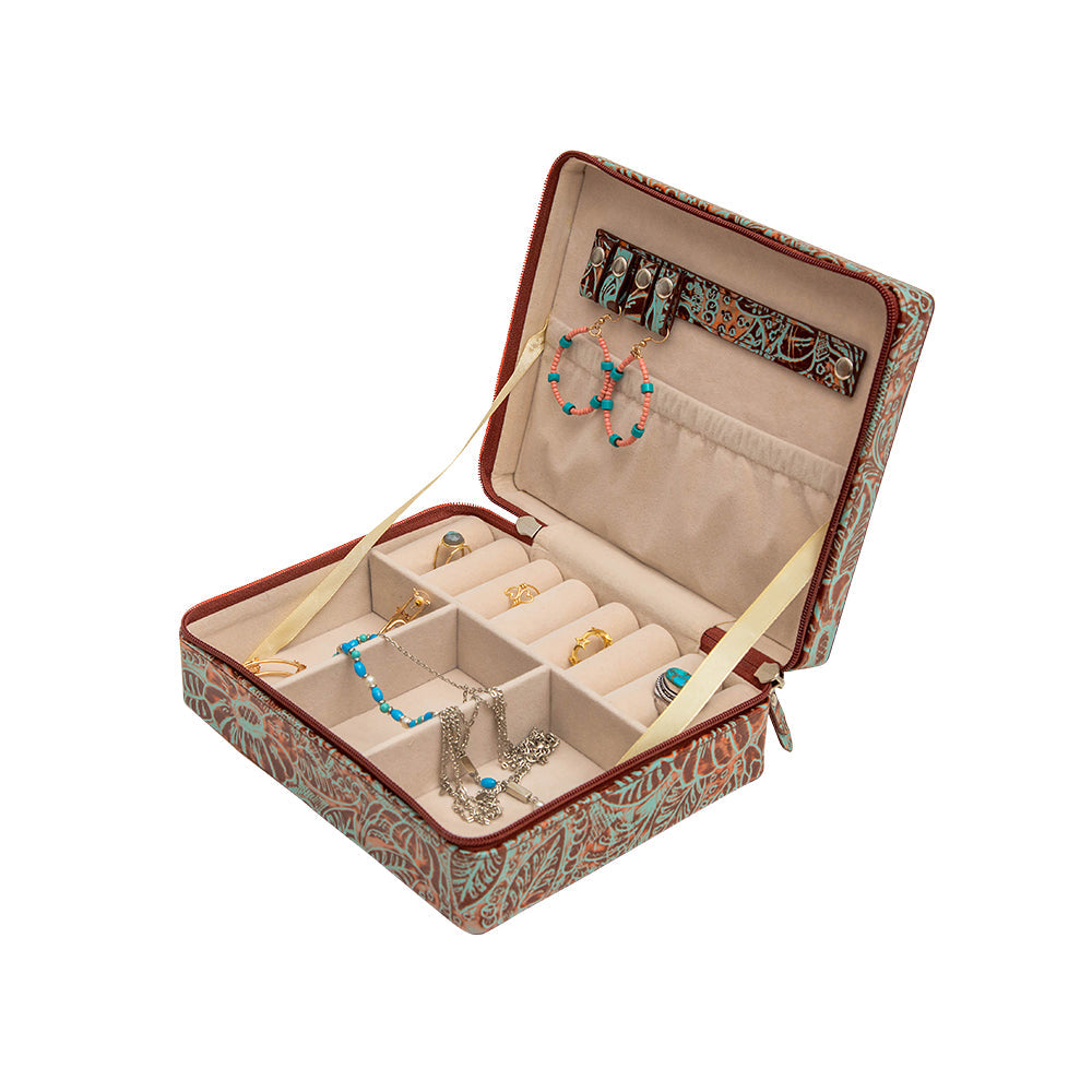 Boîte à bijoux Kash