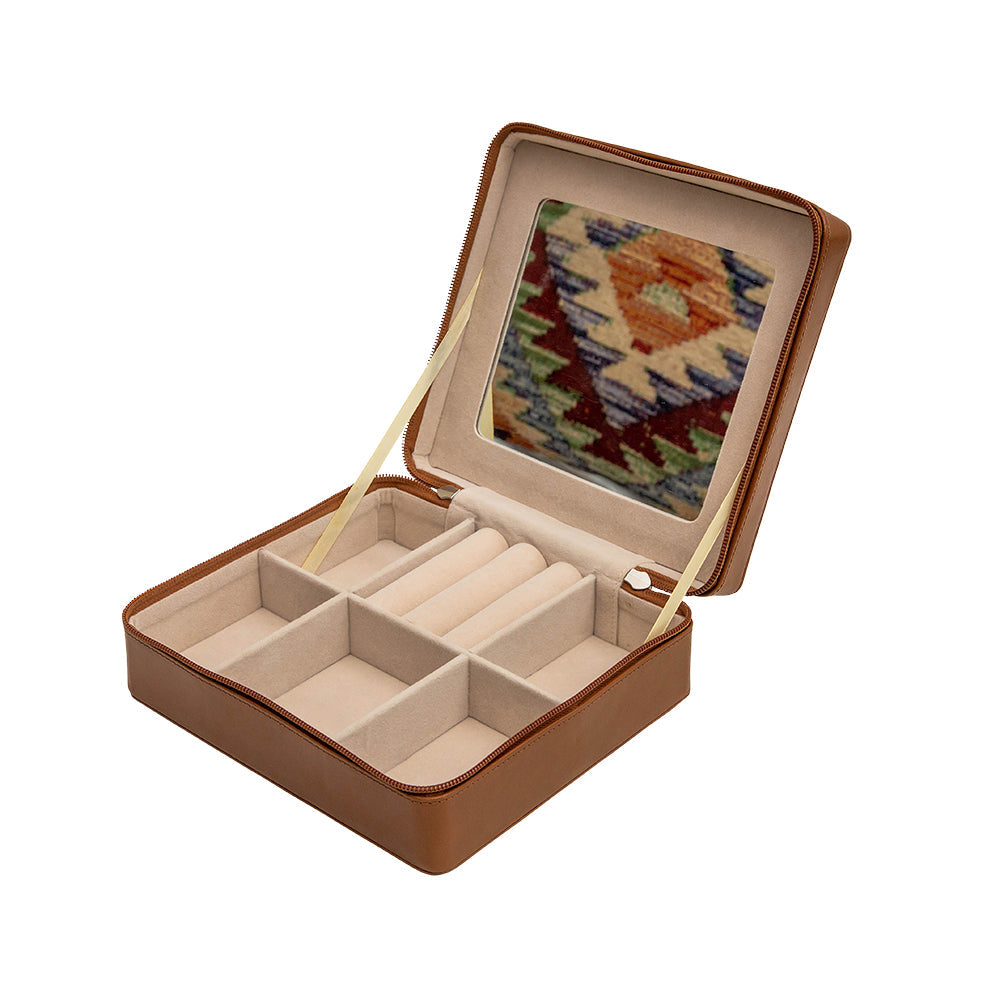 Boîte à bijoux Sisco