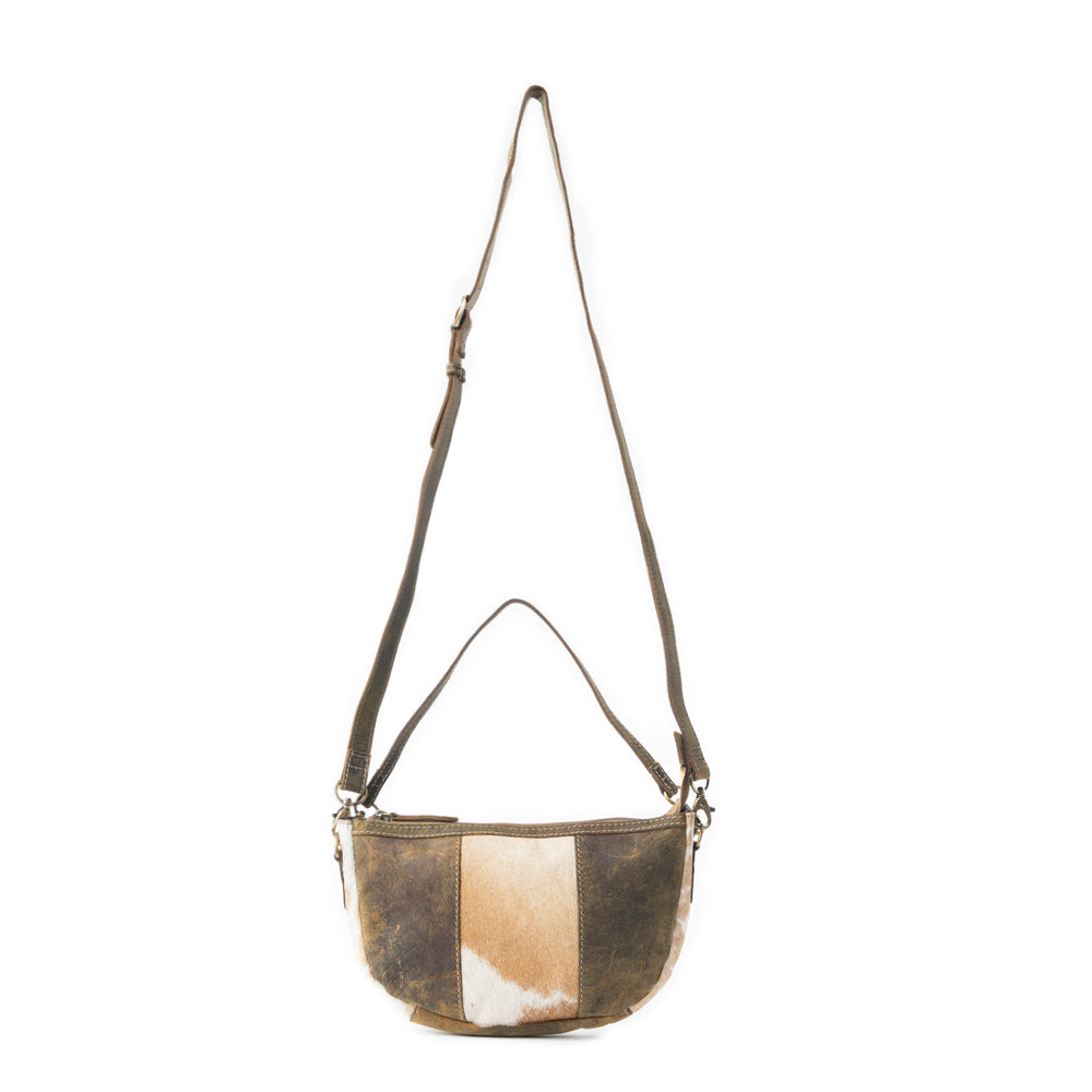 SACS EN CUIR ET PEAU DE VACHE Zeally