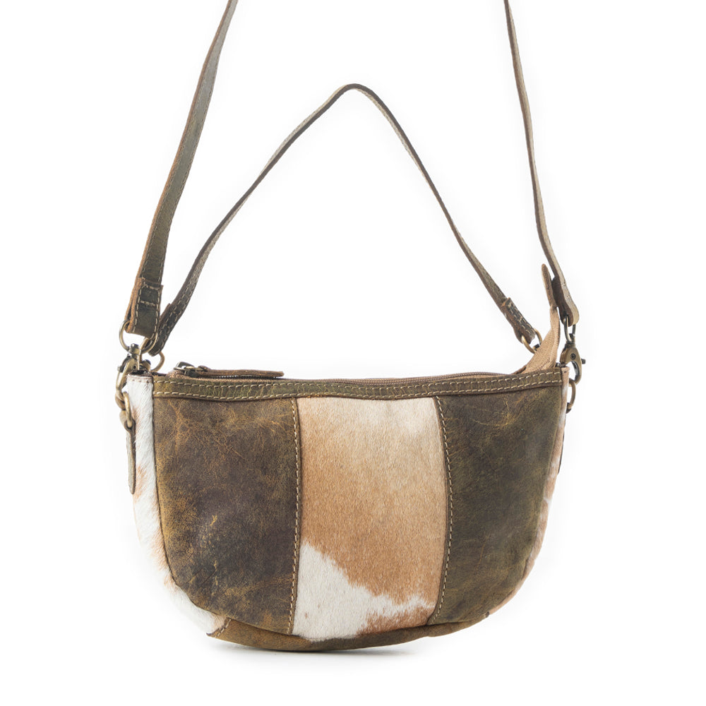 SACS EN CUIR ET PEAU DE VACHE Zeally