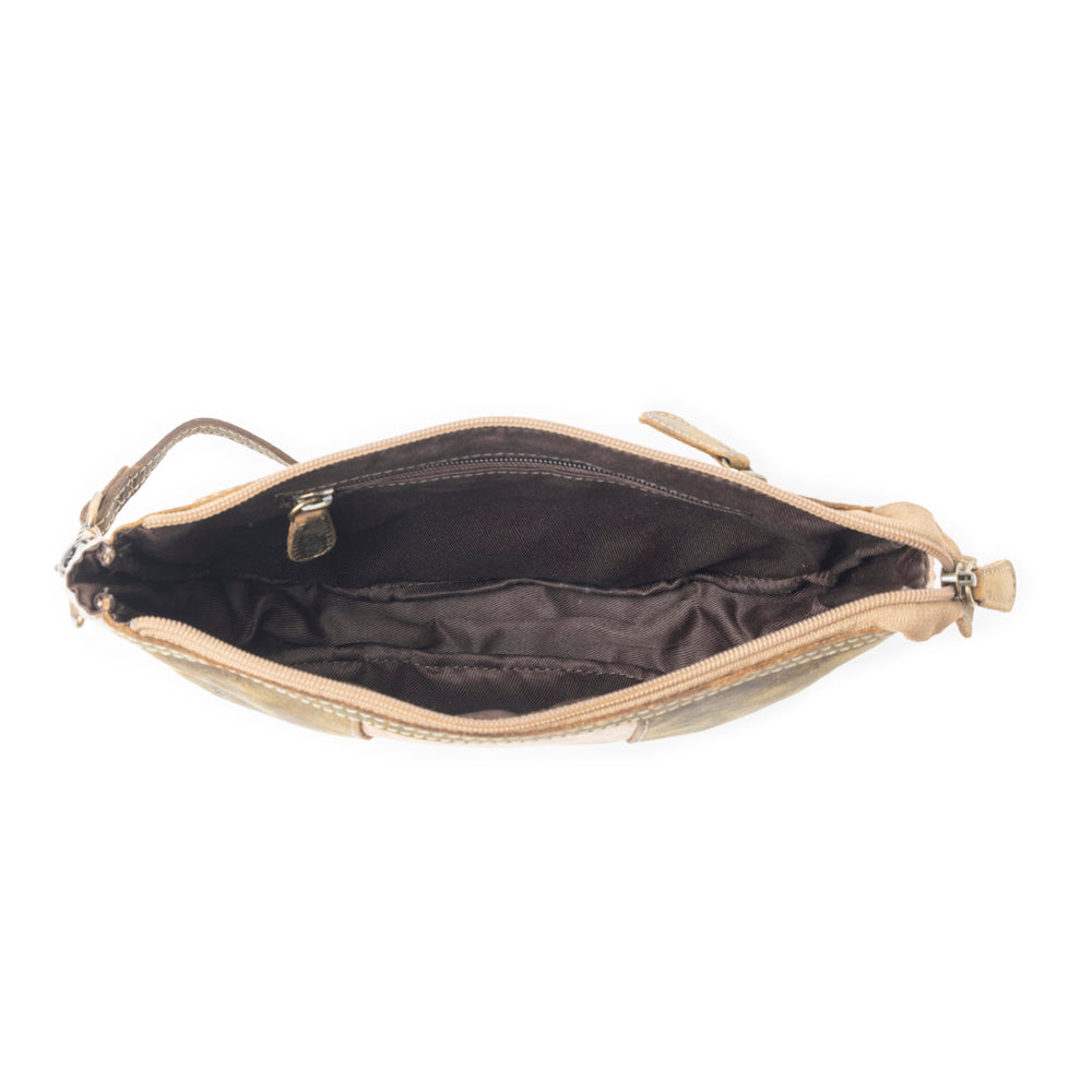 SACS EN CUIR ET PEAU DE VACHE Zeally