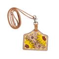 Pochette d'identification Porson avec cordon