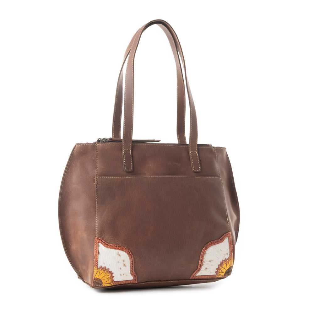Sacs en cuir Nato et Hairon