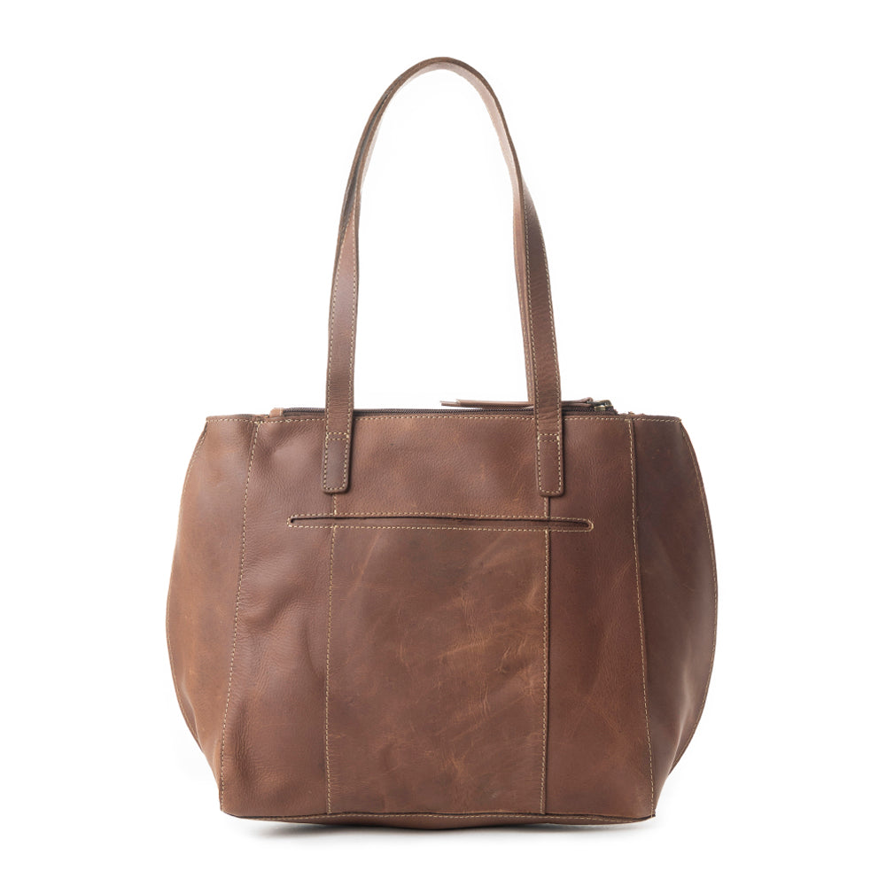 Sacs en cuir Nato et Hairon