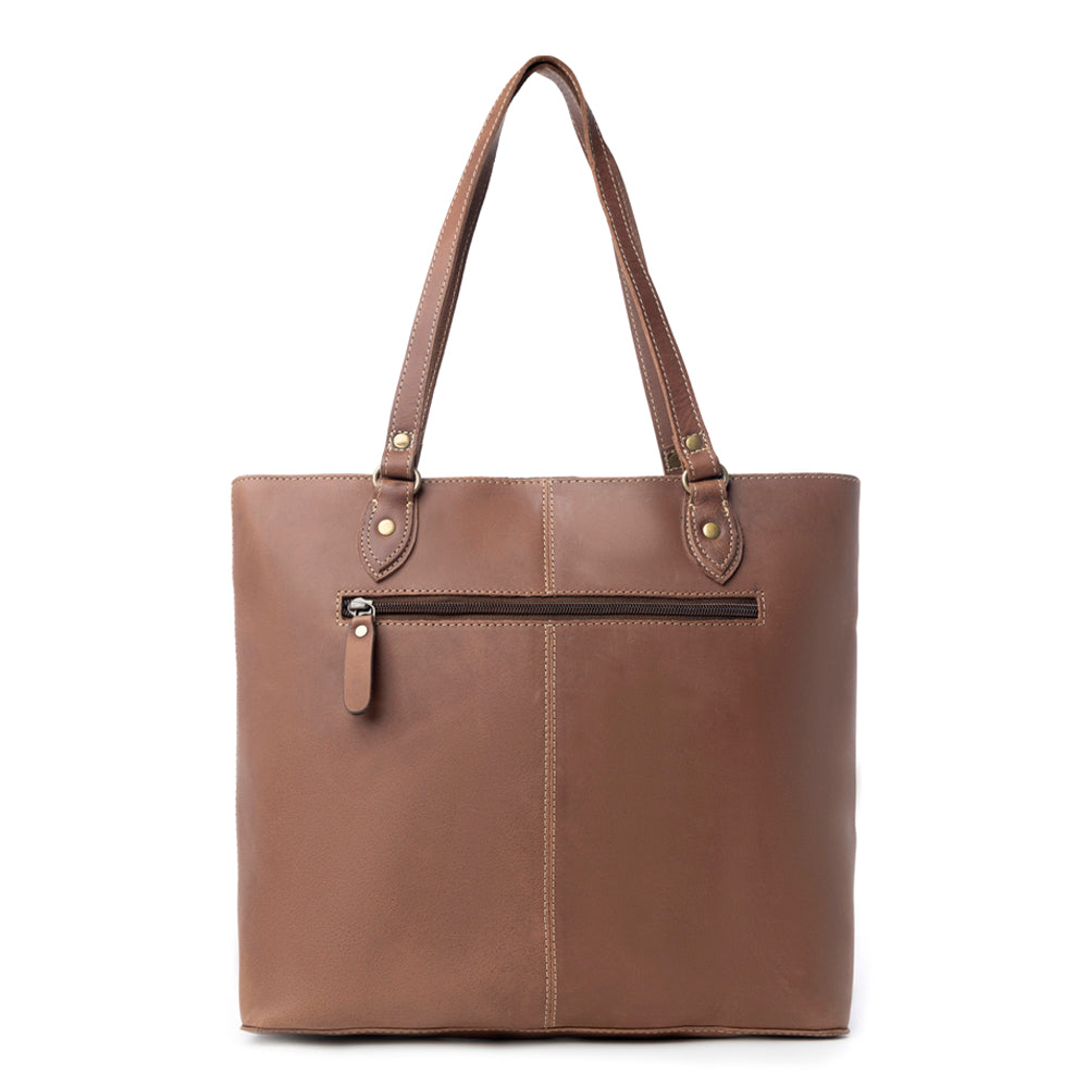 Sacs en cuir et en poil de vache Sapience
